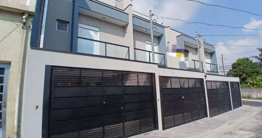 Sobrado em Vila Santa Clara