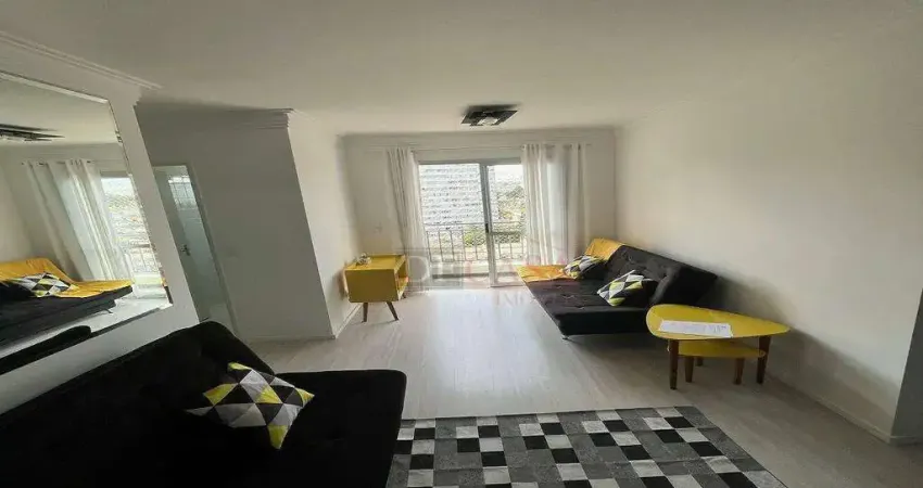 Apartamento com 2 quartos à venda na Avenida Alberto Ramos, 301, Vila Independência, São Paulo
