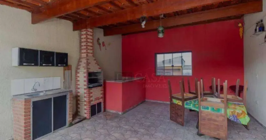 Sobrado em Itaquera