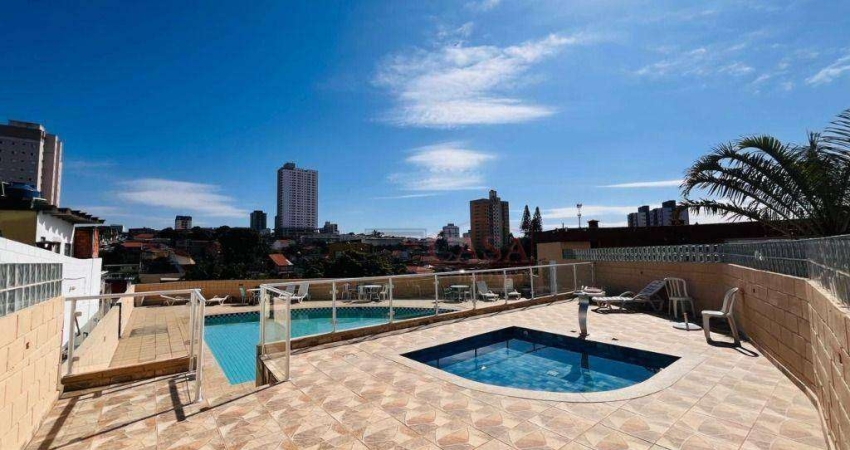 Apartamento com 2 quartos à venda na Rua Serra de São Domingos, 72, Vila Carmosina, São Paulo