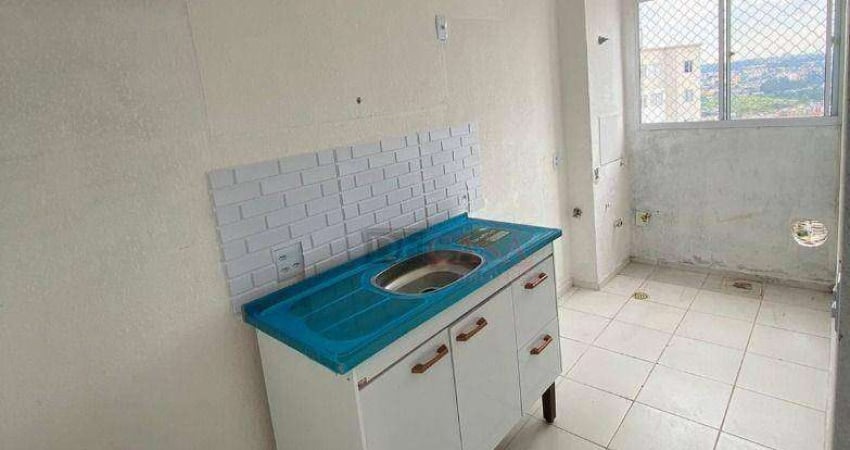 Apartamento com 2 quartos à venda na Rua Noventa e Cinco, 275, Guaianases, São Paulo