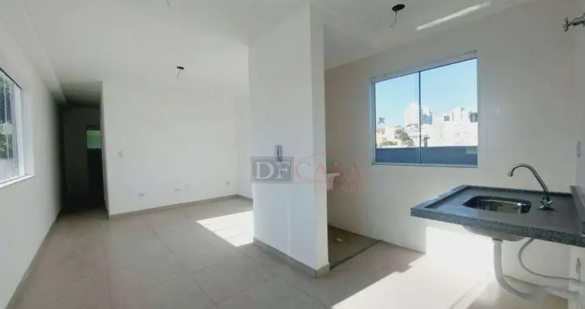 Apartamento com 2 quartos à venda na Rua Cabinda, 126, Vila Alpina, São Paulo