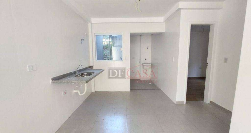 Apartamento com 2 quartos à venda na Rua Cabinda, 126, Vila Alpina, São Paulo