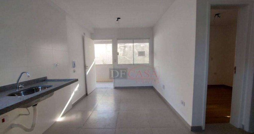 Apartamento com 2 quartos à venda na Rua Cabinda, 126, Vila Alpina, São Paulo