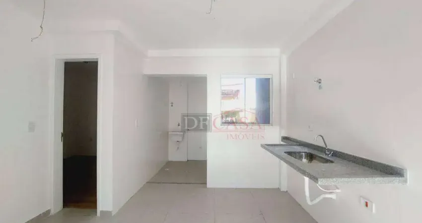 Apartamentos Novos à Venda - Vila Alpina. 2 dormitórios, elevador.