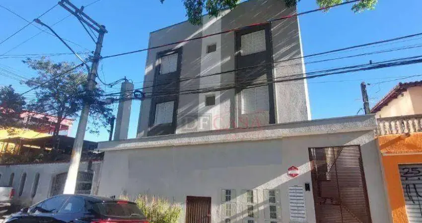 Apartamento com 2 quartos à venda na Rua Cabinda, 126, Vila Alpina, São Paulo