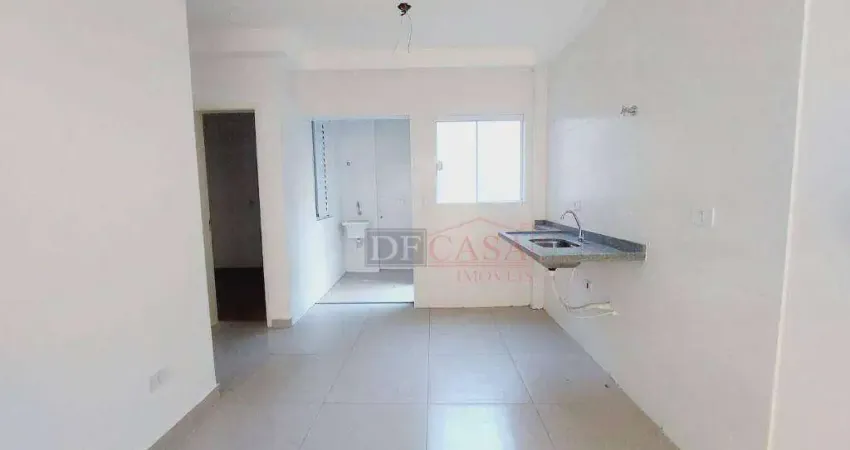 Apartamento com 2 quartos à venda na Rua Cabinda, 126, Vila Alpina, São Paulo