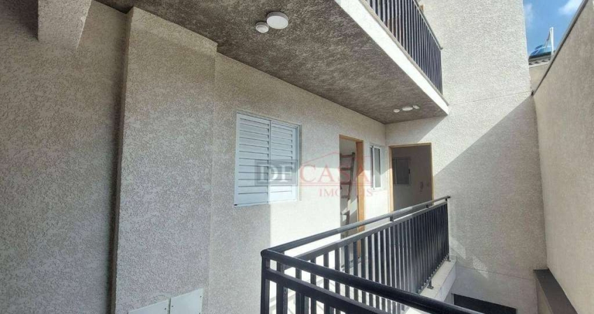Apartamento com 2 quartos à venda na Rua Dona Escolástica M. da Fonseca, 1166, Vila Matilde, São Paulo