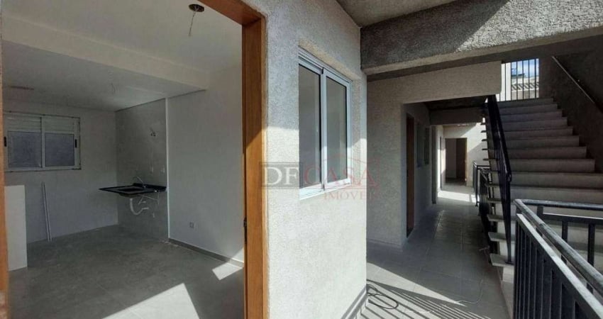 Apartamento com 2 quartos à venda na Rua Dona Escolástica M. da Fonseca, 1166, Vila Matilde, São Paulo