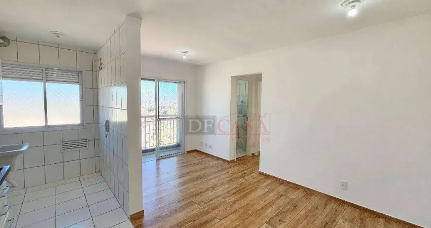 Apartamento com 2 quartos à venda na Rua Henrique Rodrigues Peres, 247, Jardim Brasília, São Paulo