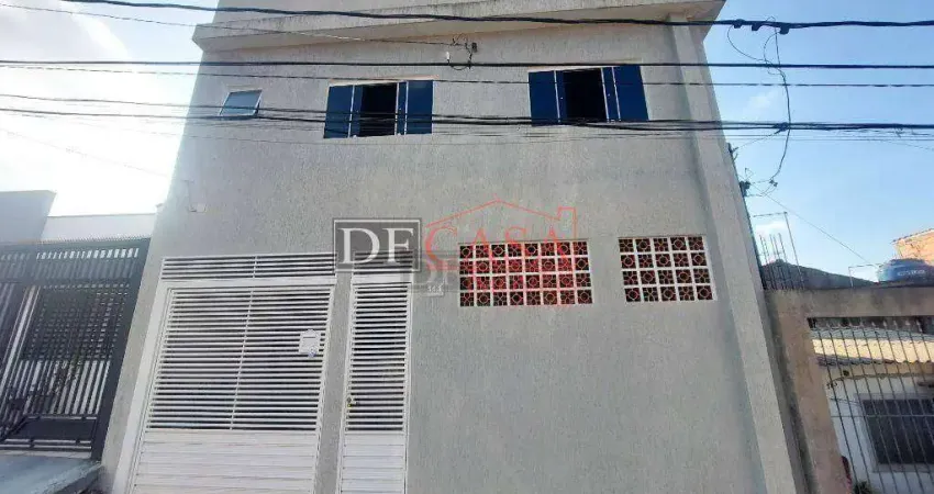 Sobrado em São Miguel Paulista