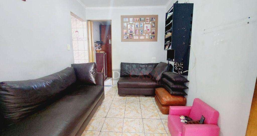 Apartamento em Conjunto Residencial José Bonifácio