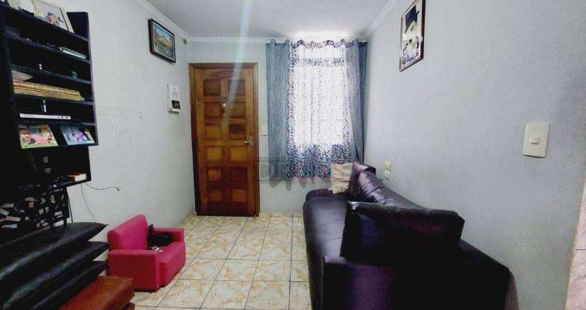 Apartamento com 3 quartos à venda na Rua Antônio Gandini, 799, Conjunto Residencial José Bonifácio, São Paulo