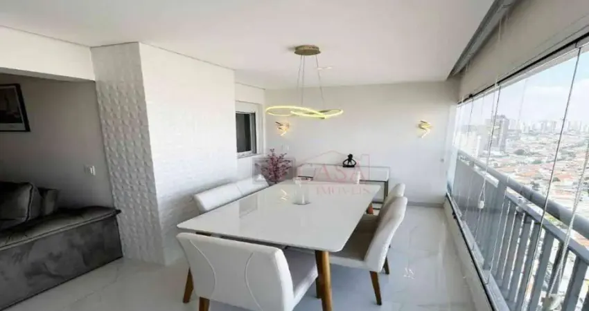 Apartamento em Mooca