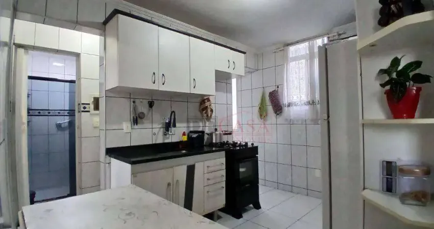 Apartamento com 3 quartos à venda na Rua Félix Capella, 28, Conjunto Residencial José Bonifácio, São Paulo