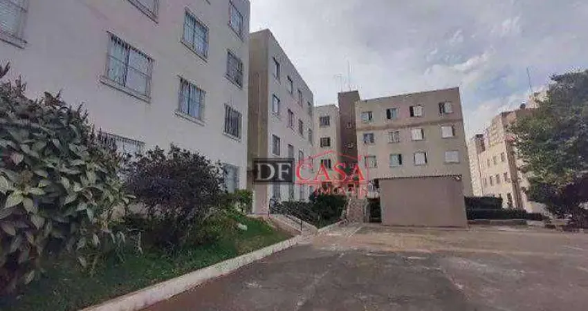Apartamento com 2 quartos à venda na Rua Nebulosas, 229, Cidade Satélite Santa Bárbara, São Paulo