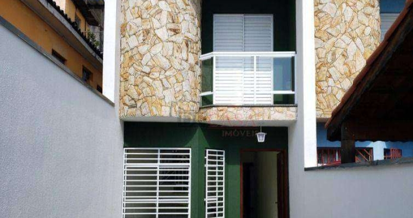 Casa com 2 quartos à venda na Rua Entre-Folhas, 106, Jardim Arize, São Paulo