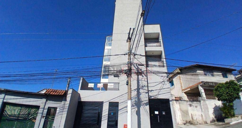 Apartamento com 2 quartos à venda na Rua Moe, 308, Vila Ré, São Paulo