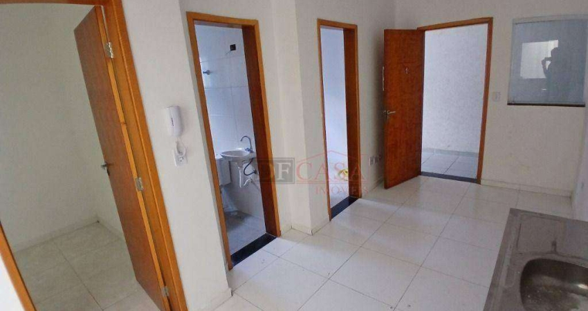 Apartamento com 2 quartos à venda na Rua Elza Delphino Ribeiro, 88, Vila Carrão, São Paulo