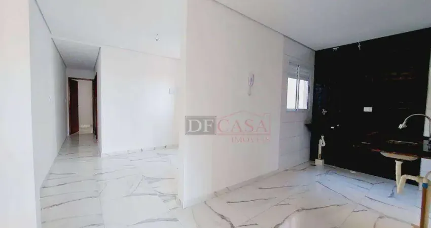 Apartamento com 2 quartos à venda na Rua Luiz Antônio Gonçalves, 98, Itaquera, São Paulo
