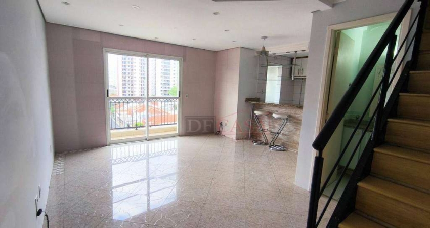 Apartamento com 2 quartos para alugar na Rua Serra de Bragança, 791, Tatuapé, São Paulo