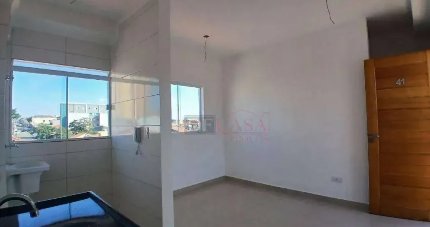 Apartamento com 1 quarto à venda na Rua Moe, 308, Vila Ré, São Paulo