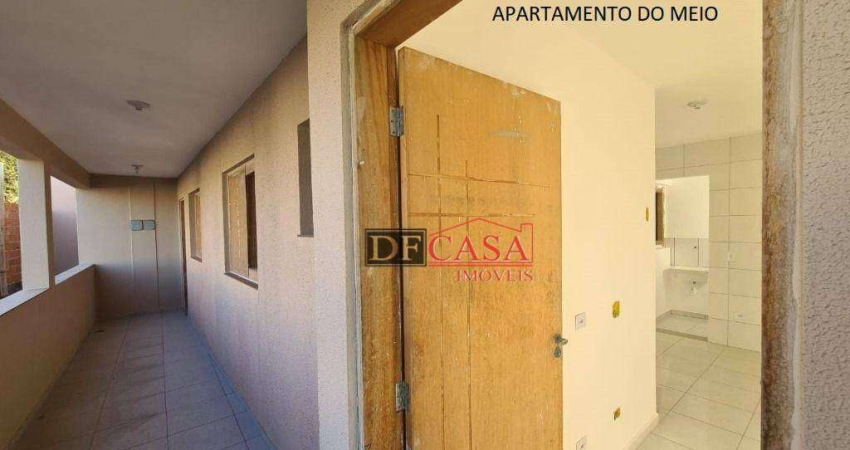 Apartamento com 1 quarto à venda na Rua Torre da Lapela, 399, Guaianases, São Paulo