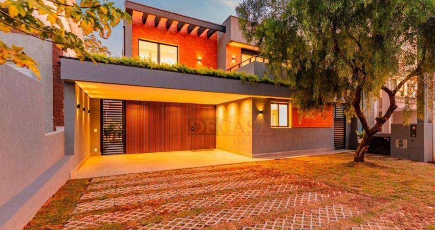 Casa com 4 quartos à venda na Alameda Jundiaí, 150, Alphaville, Santana de Parnaíba