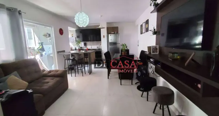 Apartamento com 2 quartos à venda na Rua Teodoro Lorencini, 221, Jardim Maringa, São Paulo