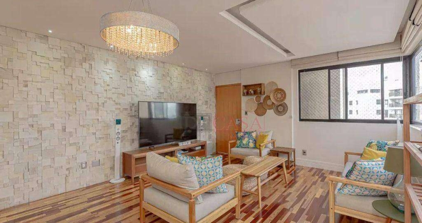 Apartamento com 2 quartos à venda na Rua Tito, 39, Jardim Bela Vista, Santo André