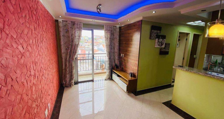 Apartamento com 2 quartos à venda na Rua Gustavo Geley, 288, Fazenda Aricanduva, São Paulo