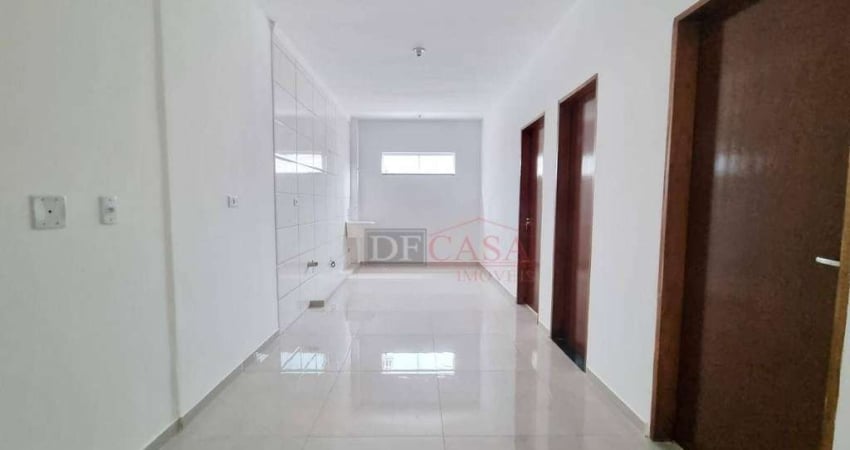 Apartamento com 2 quartos à venda na Rua Tales de Mileto, 152, Artur Alvim, São Paulo