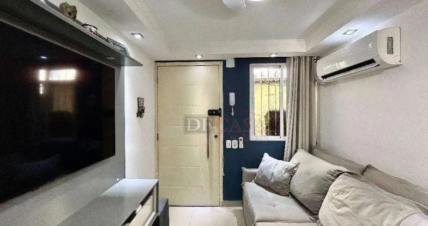 Apartamento em Conjunto Habitacional Padre Manoel da Nóbrega