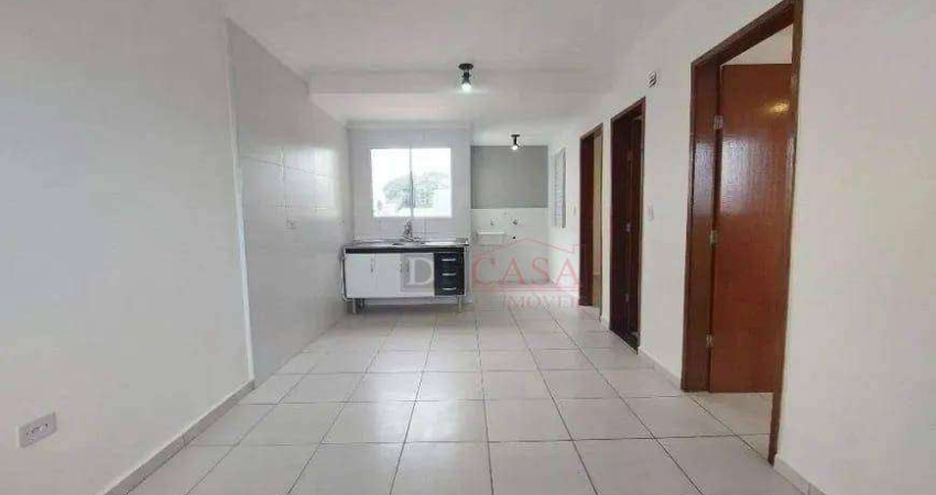 Apartamento com 2 quartos à venda na Rua Almeria, 292, Vila Granada, São Paulo
