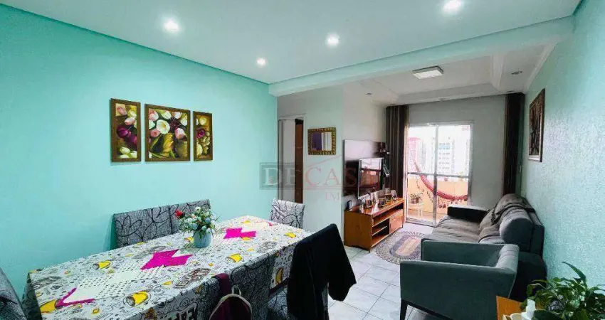 Apartamento com 2 quartos à venda na Rua Sebastião Mariano, 60, Penha, São Paulo
