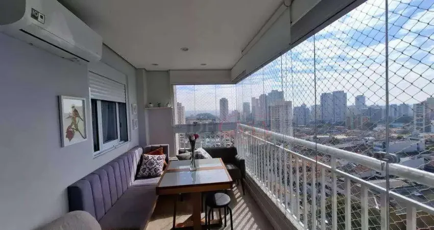 Apartamento com 2 quartos à venda na Rua Melo Peixoto, 405, Tatuapé, São Paulo