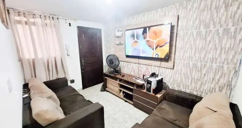 Apartamento com 2 quartos à venda na Avenida Professor João Batista Conti, 993, Conjunto Residencial José Bonifácio, São Paulo