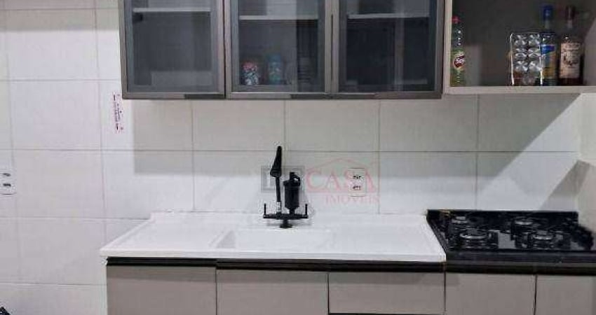 Apartamento com 2 quartos para alugar na Rua Augusto Carlos Bauman, 266, Itaquera, São Paulo