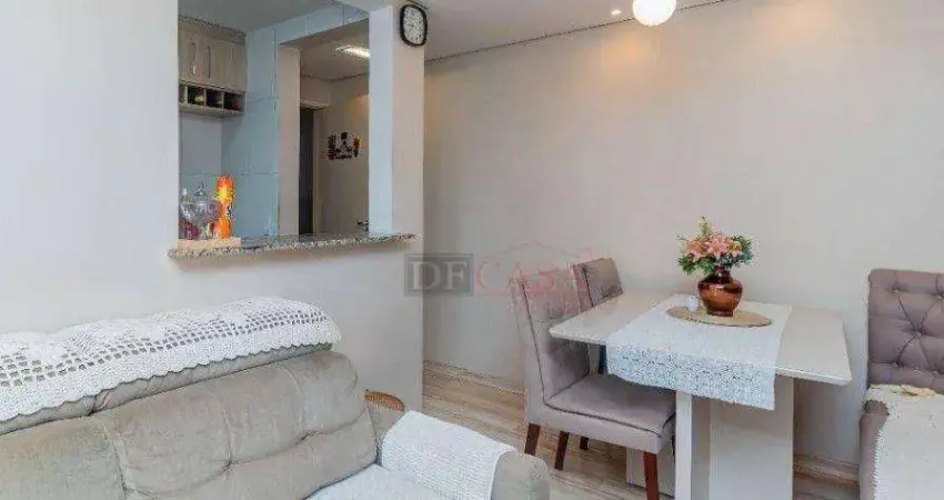 Apartamento com 2 quartos à venda na Avenida Matapi, 40, Aricanduva, São Paulo