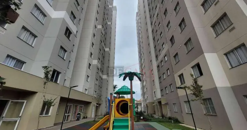 Apartamento com 2 quartos à venda na Avenida Nordestina, 2780, São Miguel Paulista, São Paulo