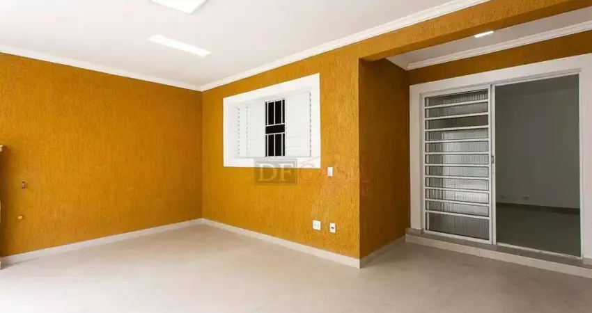 Casa com 3 quartos à venda na Rua Santo Inácio, 82, Parque São Jorge, São Paulo