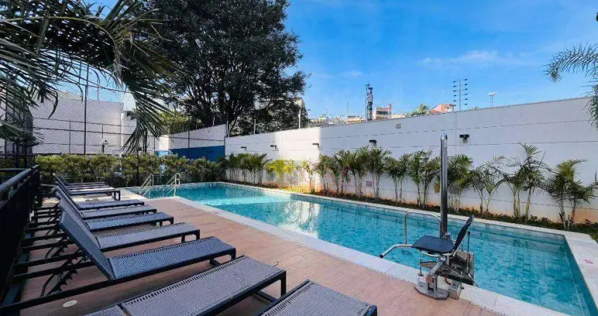 Apartamento com 2 quartos à venda na Avenida Nagib Farah Maluf, 2100, Conjunto Residencial José Bonifácio, São Paulo