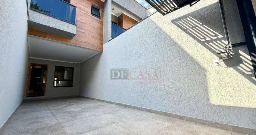 Casa com 3 quartos à venda na Rua Professor Pinheiro Domingues, 219, Jardim Três Marias, São Paulo