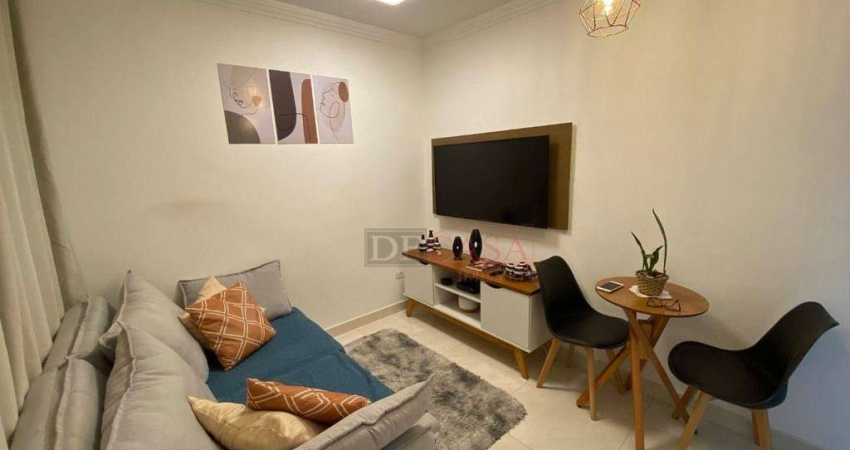 Apartamento com 1 quarto à venda na Rua Jarauara, 841, Vila Ré, São Paulo