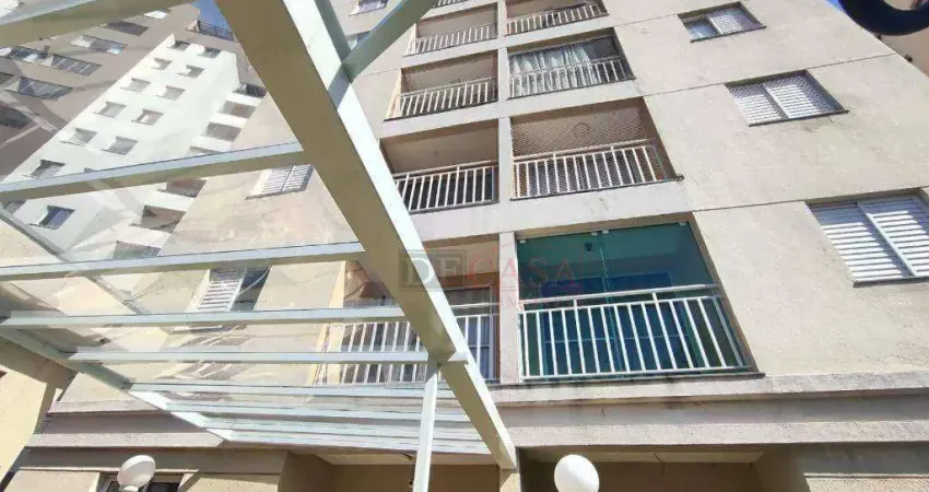 Apartamento com 2 quartos à venda na Rua Guiraró, 156, Vila Curuçá, São Paulo