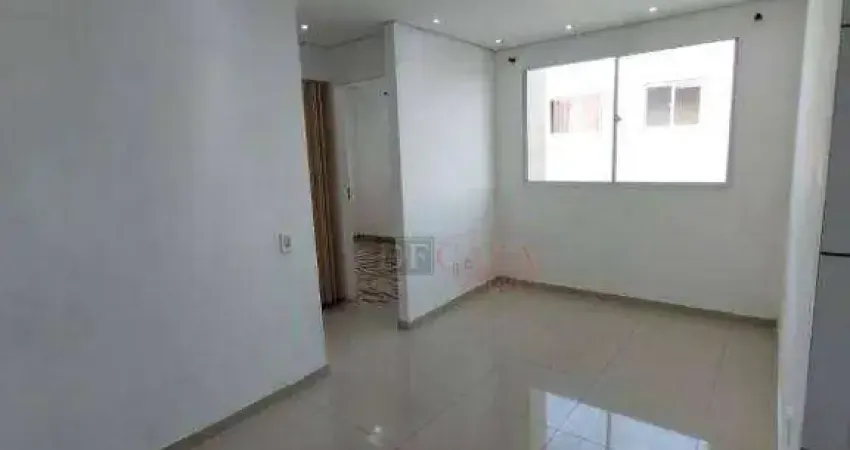 Apartamento com 2 quartos à venda na Rua Francisco de Soutomaior, 915, Itaim Paulista, São Paulo