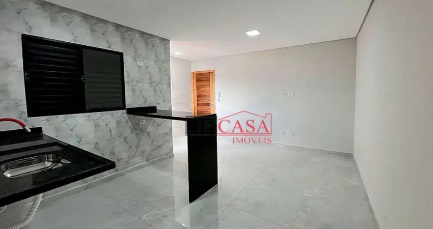 Apartamento com 2 quartos à venda na Avenida Esperantina, 218, Jardim Nordeste, São Paulo