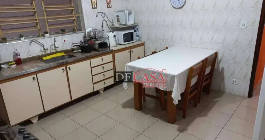 Casa com 3 quartos à venda na Rua Floresta Azul, 213, Jardim Danfer, São Paulo