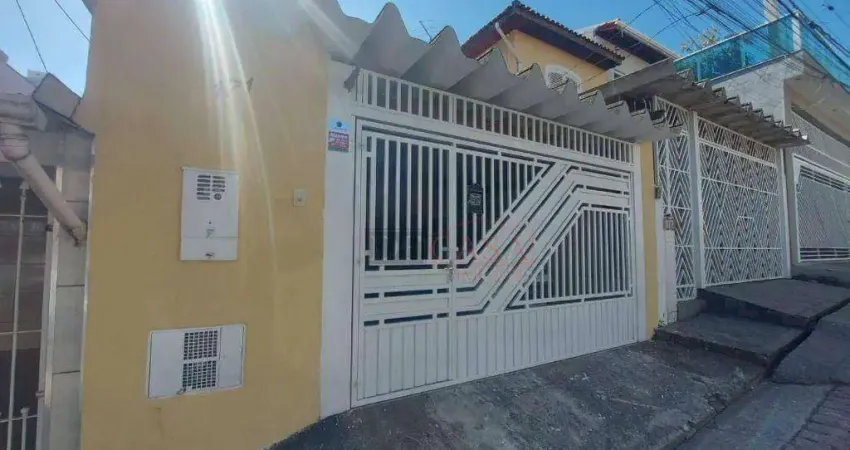 Casa com 2 quartos à venda na Rua Tobiaras, 171, Vila Esperança, São Paulo