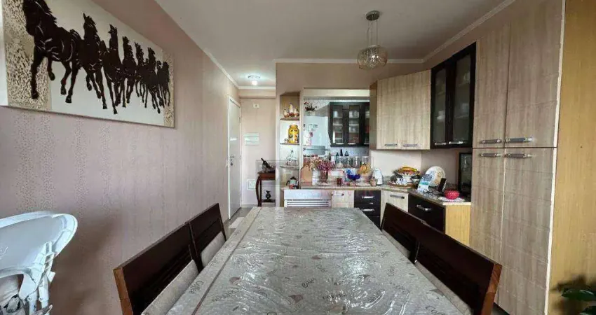 Apartamento com 3 quartos à venda na Rua Carlos Gonzalez, 81, Vila Curuçá, São Paulo
